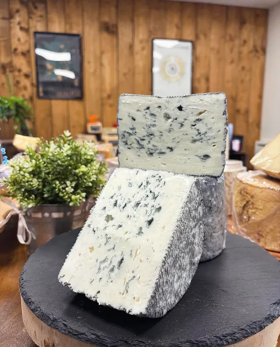 Sélection de fromages artisanaux