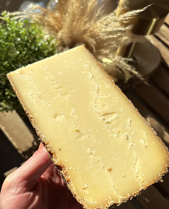 Fromages affinés