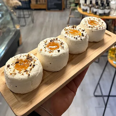 Créations fromagères maison