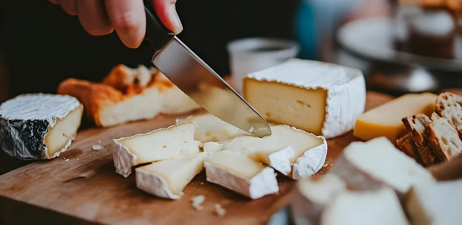 Dégustation de fromages