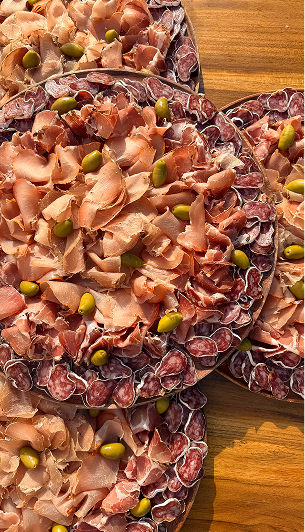 Charcuterie artisanale