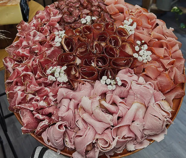 Charcuterie artisanale